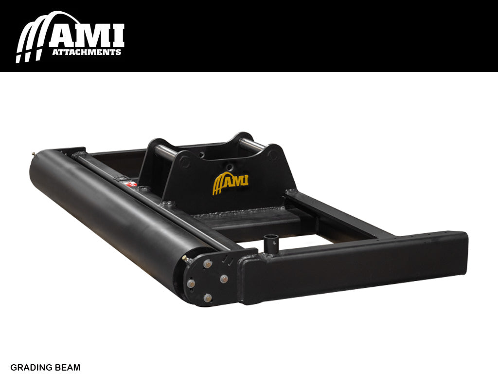 AMI GRADING BEAM FOR MINI EXCAVATORS