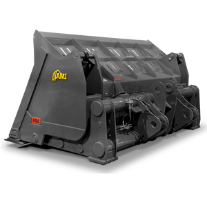 AMI HIGH DUMP BUCKET FOR WHEEL LOADERS