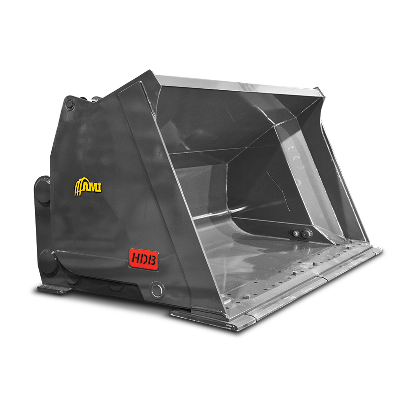 AMI HIGH DUMP BUCKET FOR WHEEL LOADERS