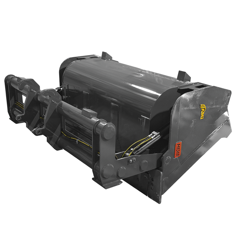 AMI HIGH DUMP BUCKET FOR WHEEL LOADERS