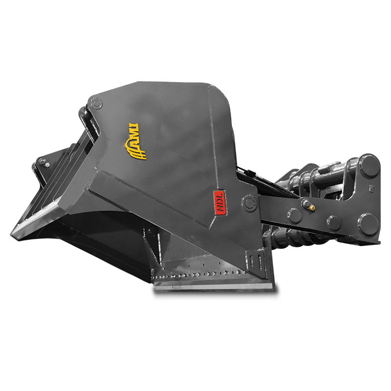 AMI HIGH DUMP BUCKET FOR WHEEL LOADERS