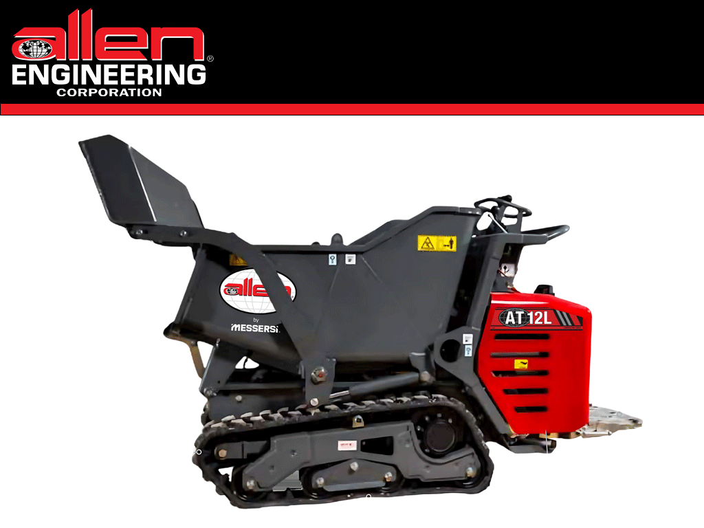 Allen AT12L Track Buggy