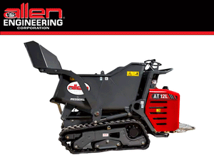 Allen AT12L Track Buggy