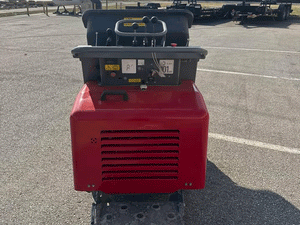 Used ALLEN AT14F Fixed Dump Concrete Buggy