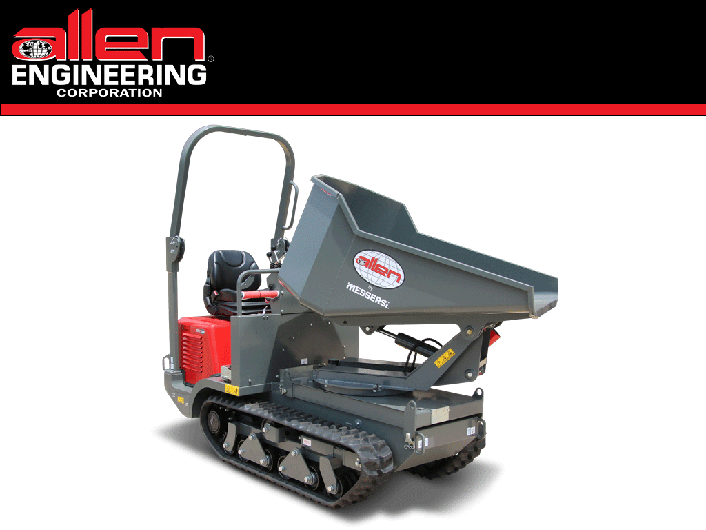 ALLEN ATD3300 TRACK BUGGY