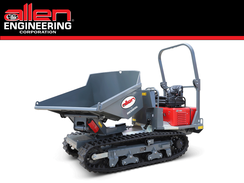 ALLEN ATD5000 TRACK BUGGY