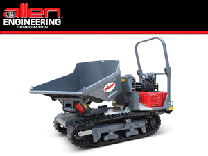 ALLEN ATD5000 TRACK BUGGY