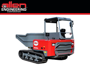 ALLEN ATD7700 TRACK BUGGY