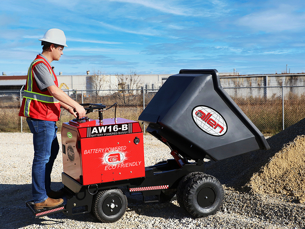 ALLEN WHEEL BUGGIES AW16 SERIES