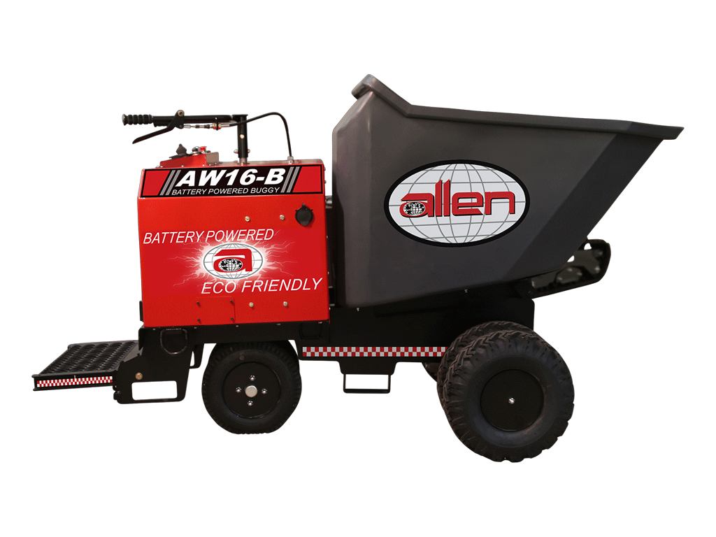 ALLEN WHEEL BUGGIES AW16 SERIES