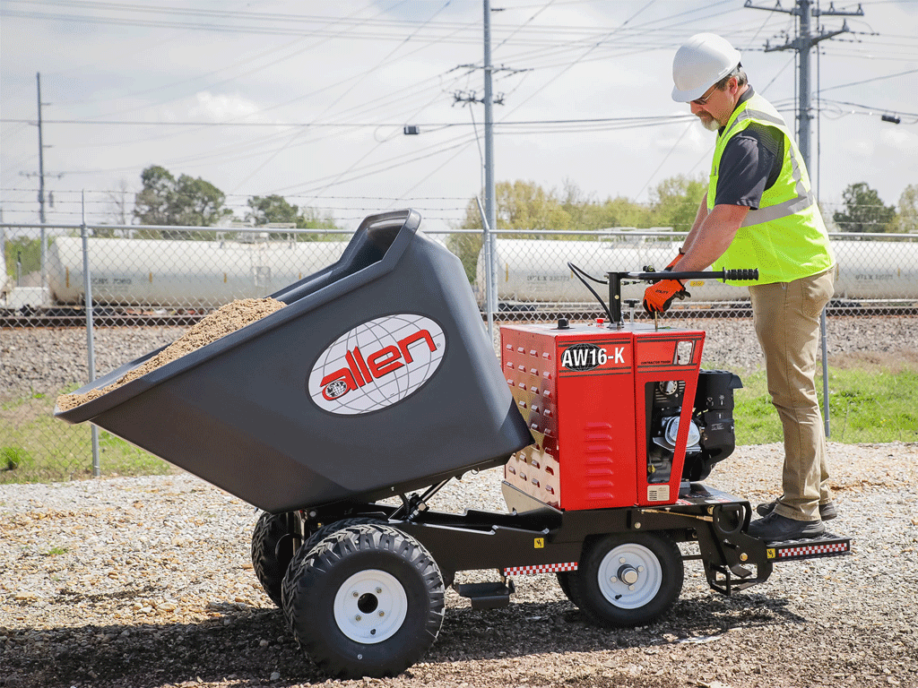 ALLEN WHEEL BUGGIES AW16 SERIES