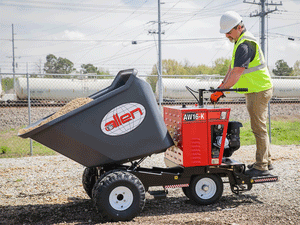 ALLEN WHEEL BUGGIES AW16 SERIES