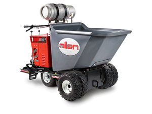 ALLEN WHEEL BUGGIES AW16 SERIES