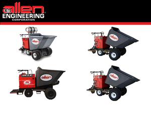 ALLEN WHEEL BUGGIES AW16 SERIES