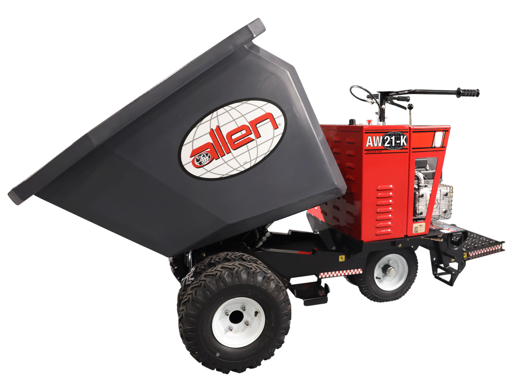 ALLEN AW21 SERIES WHEELED BUGGIES