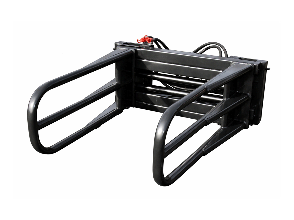 TAR RIVER bale grabber