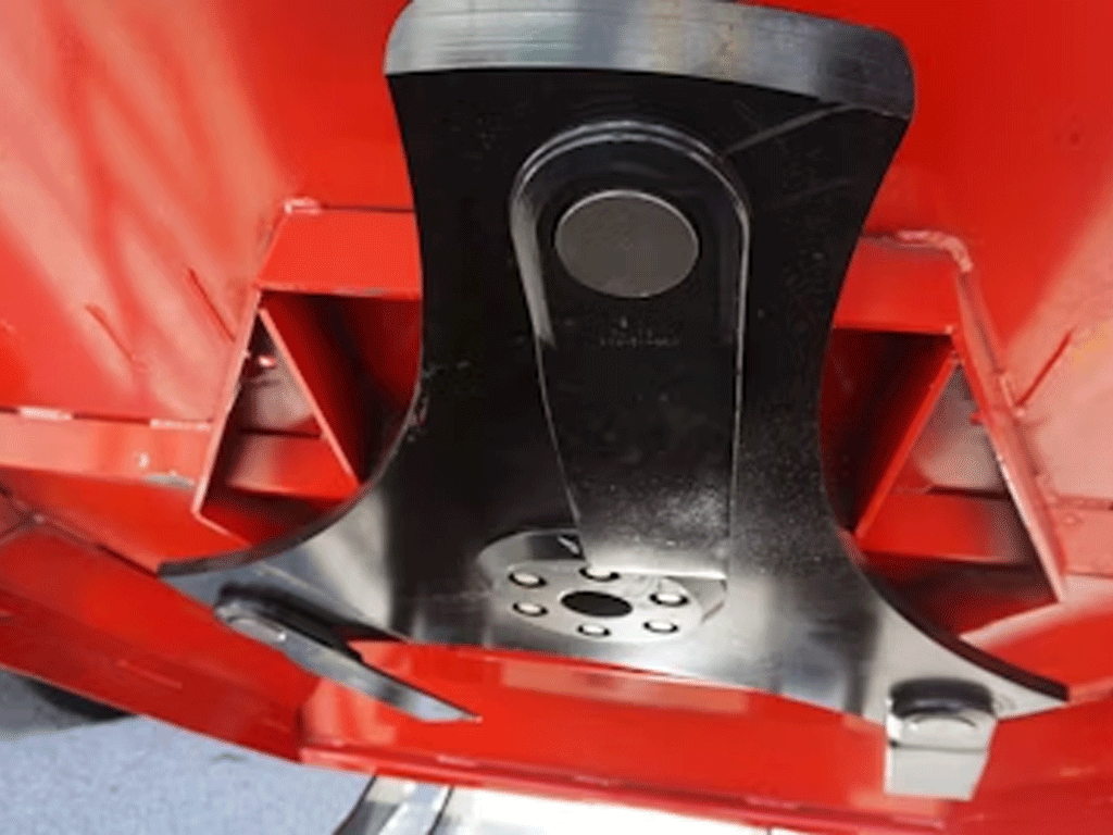 FECON DECK MULCHER / BLADE