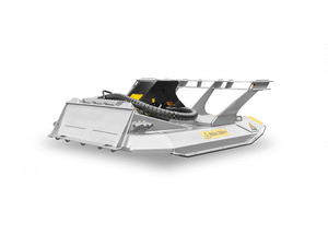FAE Rotary Brush Cutter for skid steer loaders