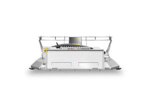 FAE Rotary Brush Cutter for skid steer loaders