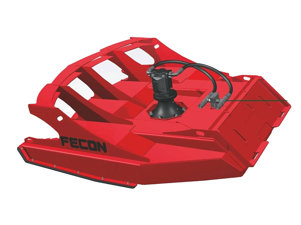 FECON DECK MULCHER