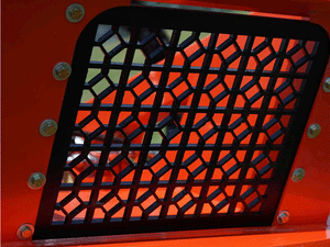 ETERRA Skid Steer Typhoon Clearing Mower Attachment