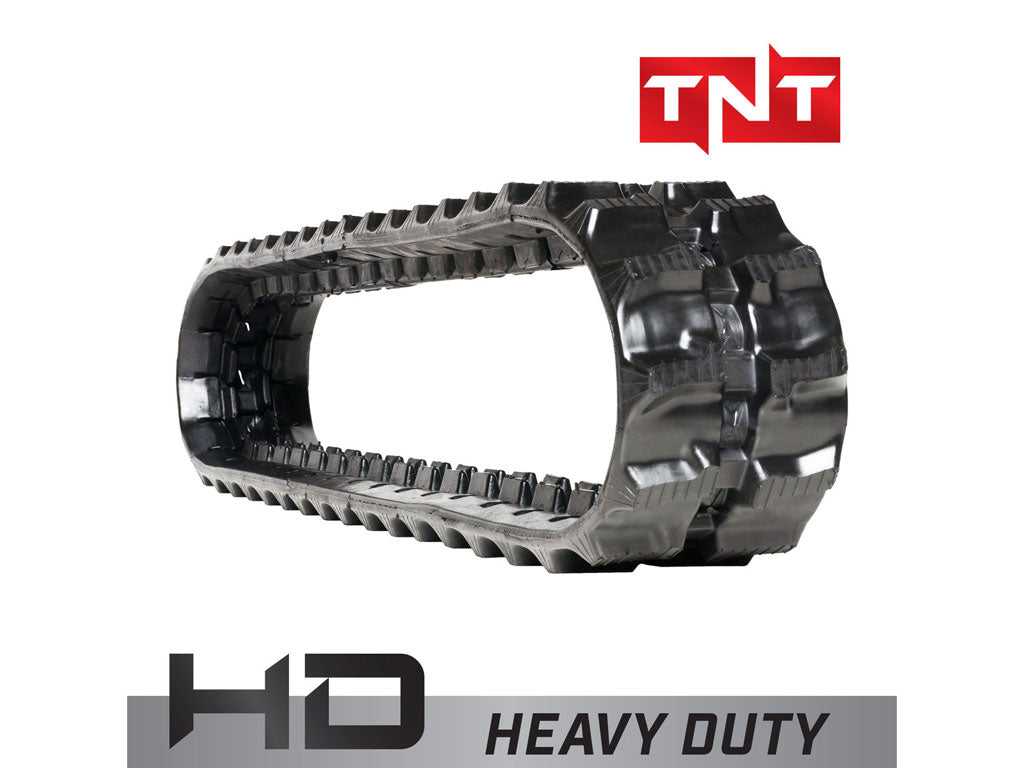 TNT 180x72x45 Heavy Duty Rubber tracks