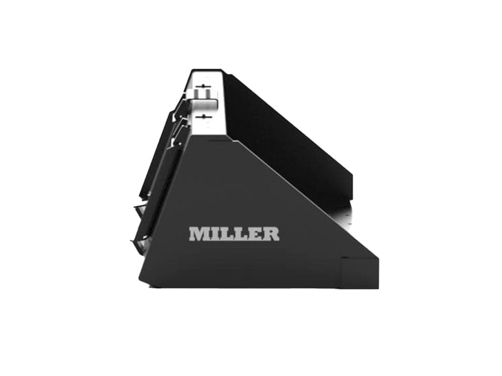 GRABTEC BFBC skid steer bucket