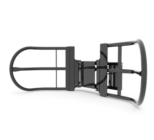 HLA Round Bale Grapple for Skid Steer