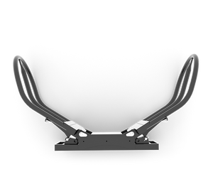 HLA Round Bale Grapple for Skid Steer