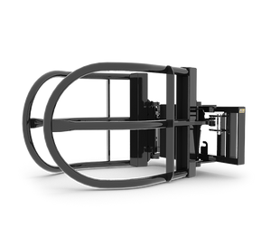 HLA Round Bale Grapple for Skid Steer