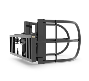 HLA Round Bale Grapple for Skid Steer