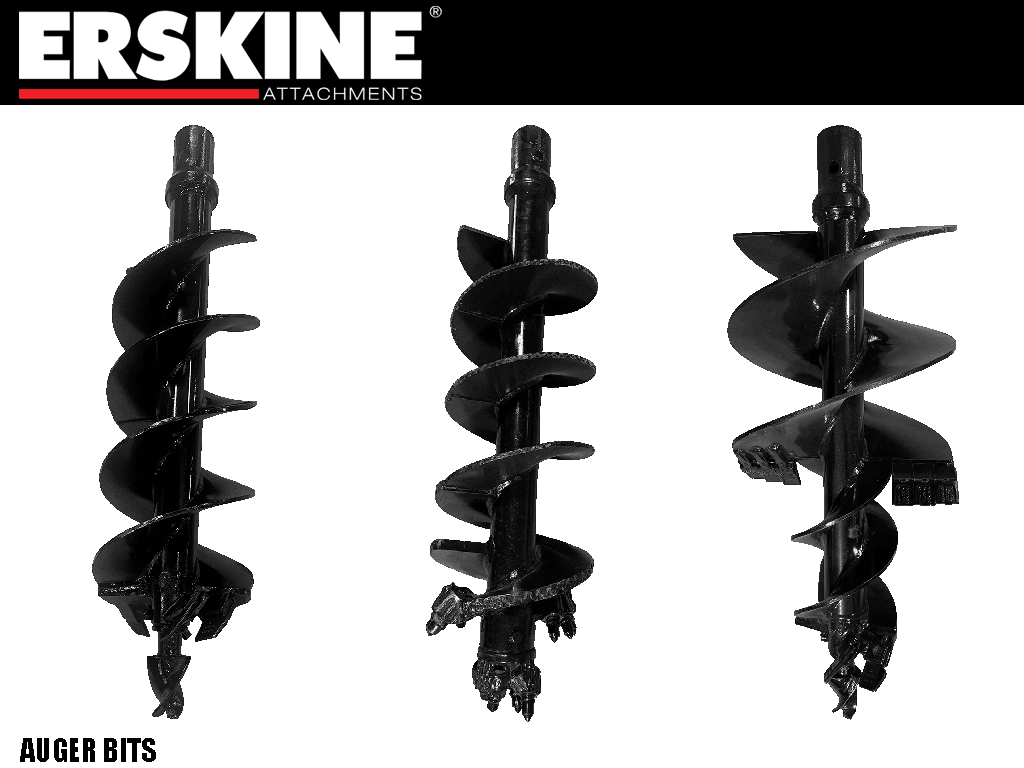 ERSKINE AUGER BITS