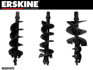 ERSKINE AUGER BITS