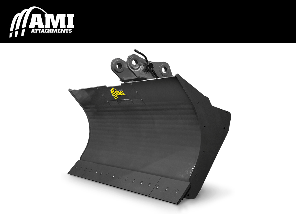 AMI FIXED CHUCK BLADE