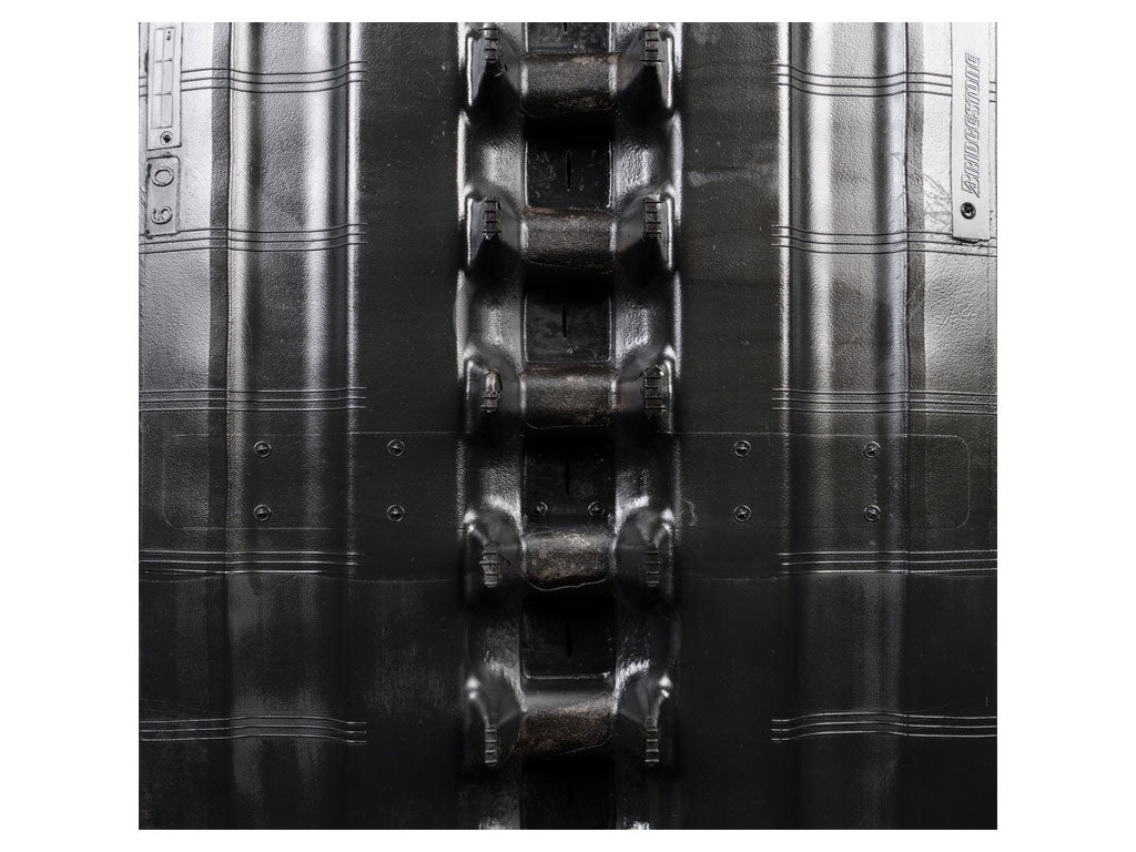 Orugas de goma BRIDGESTONE 450x60x86KF Banda de rodadura en bloque
