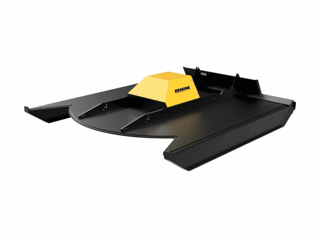 ERSKINE Brush Mower for Skid Steer