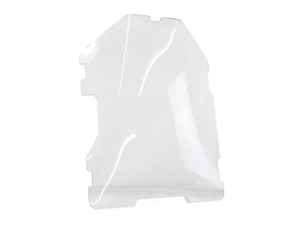 Spider Attachments BOBCAT SUPERCOAT polycarbonate replacement windshields, Replaces Bobcat # 6732351