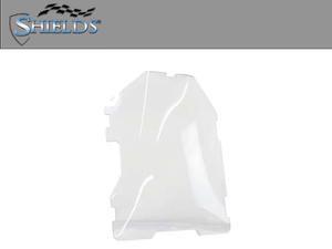 BOBCAT D Series polycarbonate replacement windshield