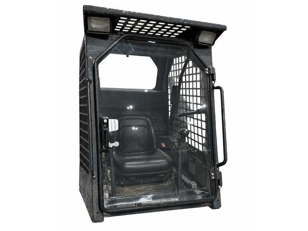 Polycarbonate Cab inserts for Bobcat F series