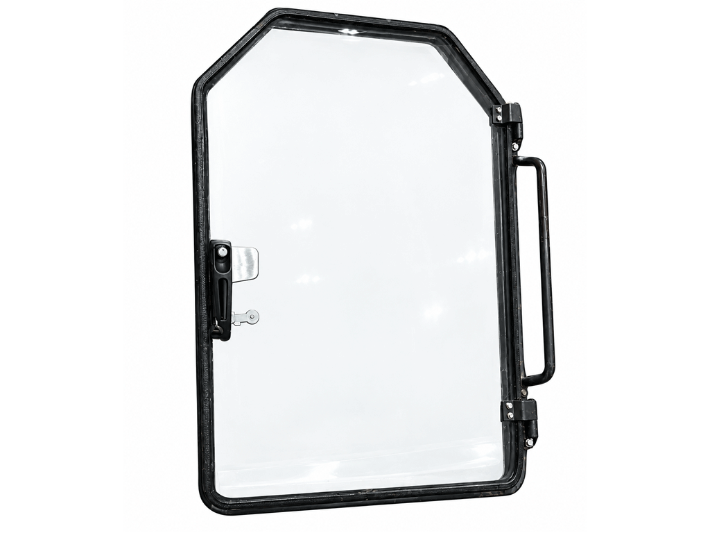 Polycarbonate Cab inserts for Bobcat F series