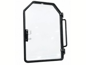 Polycarbonate Cab inserts for Bobcat F series