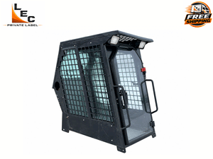 Polycarbonate Cab inserts for Bobcat F series small frame