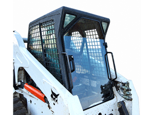 CABINA DEL MERCADO POSTERIOR DE BOBCAT, SERIE M, (SSL)(CTL)