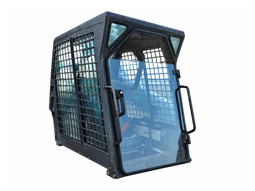 CABINA DEL MERCADO POSTERIOR DE BOBCAT, SERIE M, (SSL)(CTL)