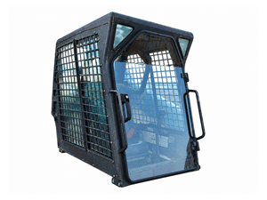 CABINA DEL MERCADO POSTERIOR DE BOBCAT, SERIE M, (SSL)(CTL)