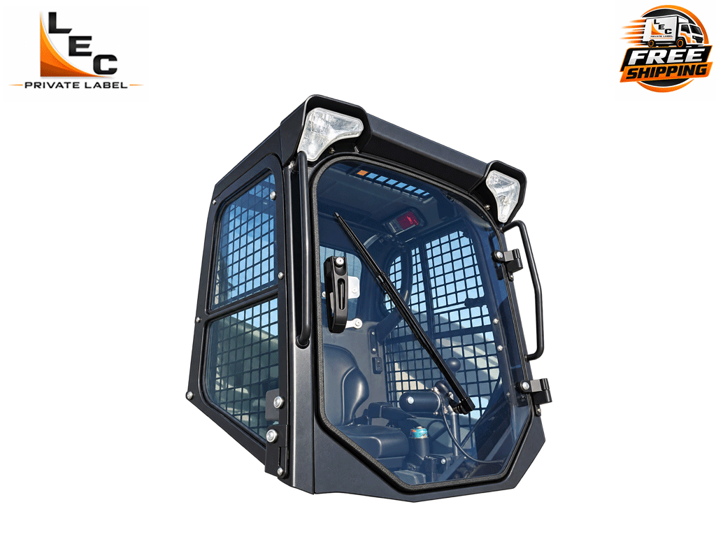 Polycarbonate Cab inserts for Bobcat M series