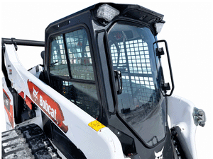CABINA DEL MERCADO POSTERIOR DE BOBCAT, SERIE M, (SSL)(CTL)