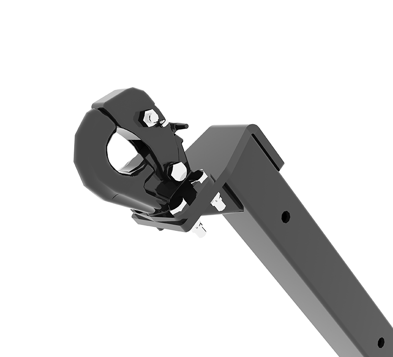 HLA Boom Pole Telescopic (Standard Activated) for Skid Steer