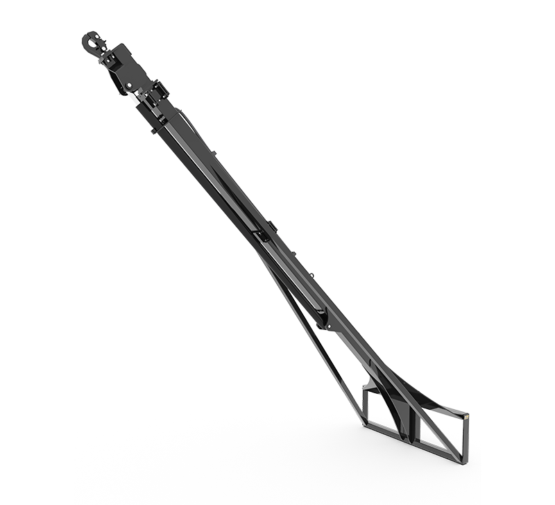 Horquilla elevadora de púas HLA para minicargadoras