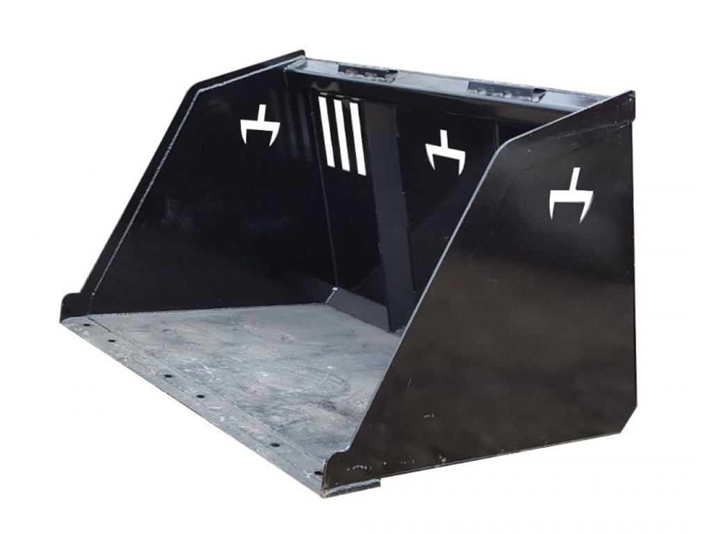 Branch Manager Mulch bucket